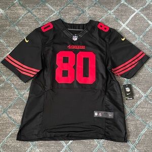 NWT Nike Jerry Rice 49ers NFL Football Jersey